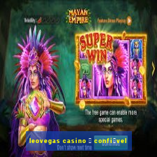 leovegas casino 茅 confi谩vel