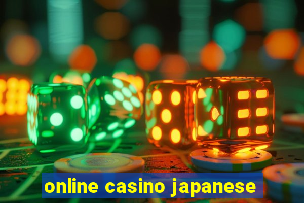 online casino japanese