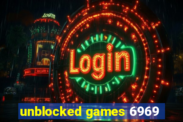 unblocked games 6969