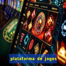 plataforma de jogos minimo 5 reais