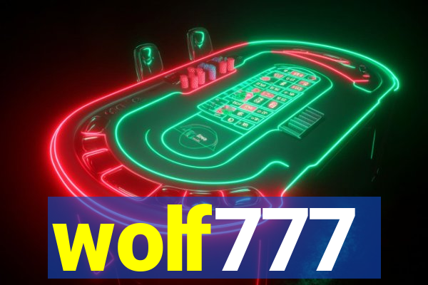 wolf777