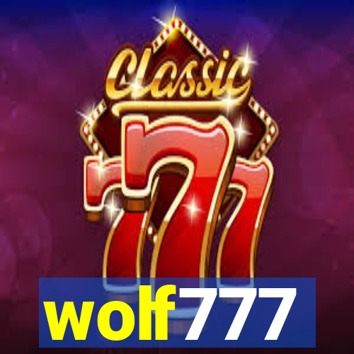 wolf777