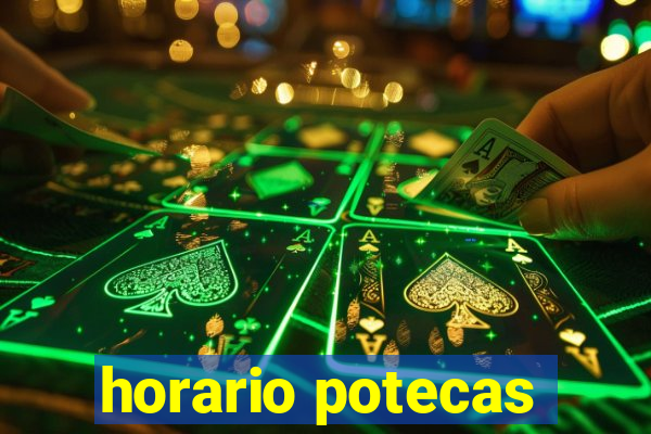 horario potecas