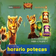 horario potecas