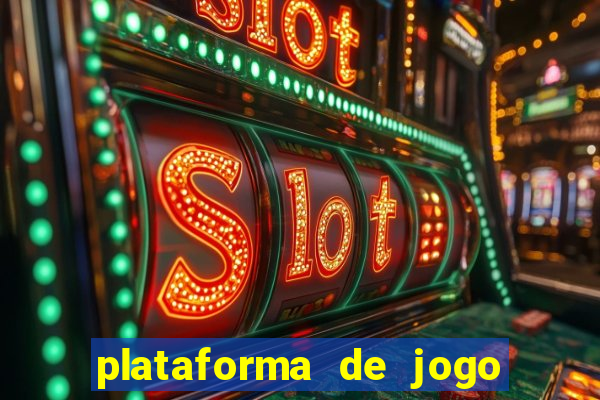 plataforma de jogo gusttavo lima