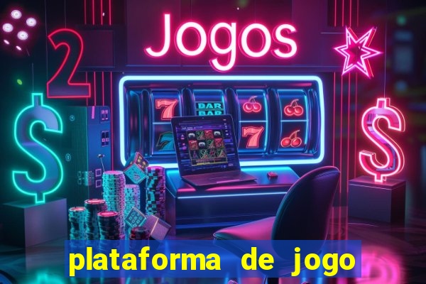 plataforma de jogo gusttavo lima