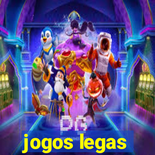 jogos legas