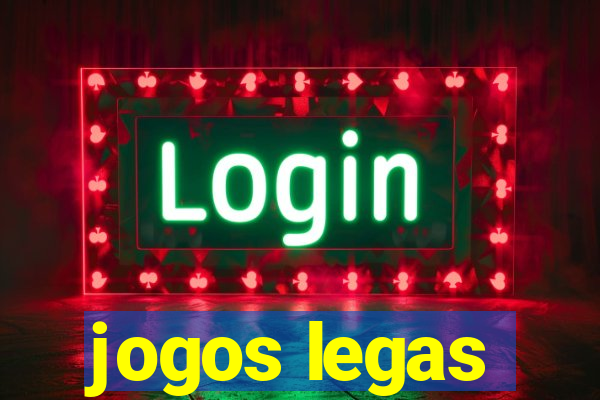 jogos legas