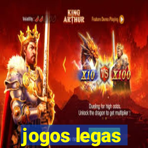 jogos legas