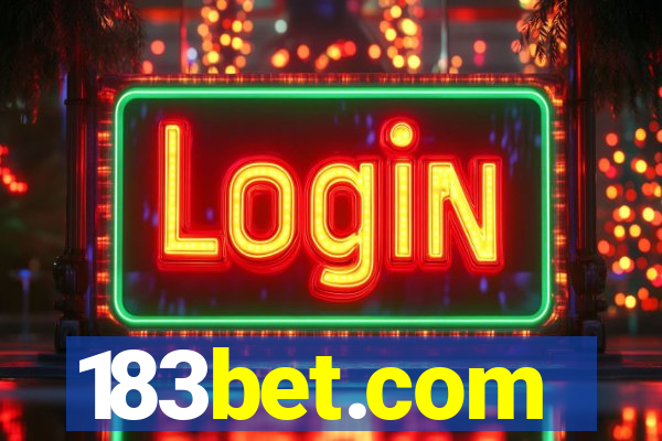 183bet.com