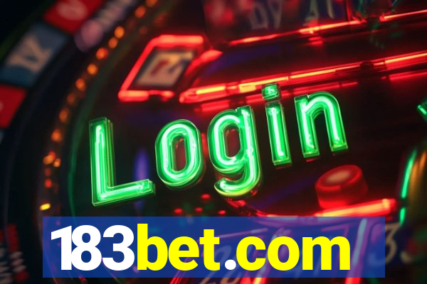 183bet.com