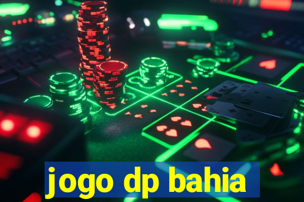 jogo dp bahia