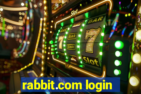 rabbit.com login