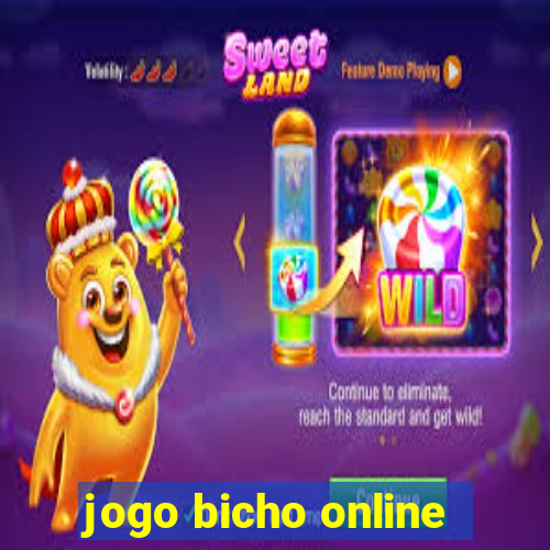 jogo bicho online