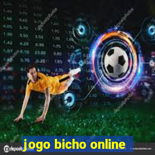 jogo bicho online