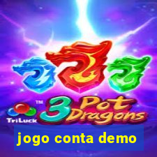 jogo conta demo