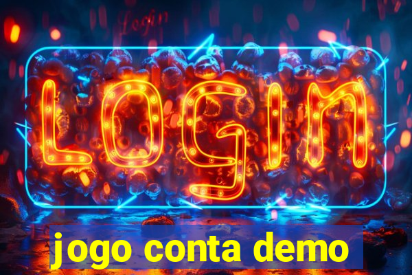 jogo conta demo