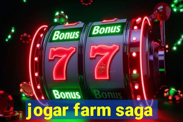 jogar farm saga