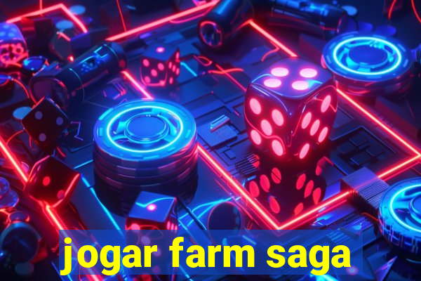 jogar farm saga