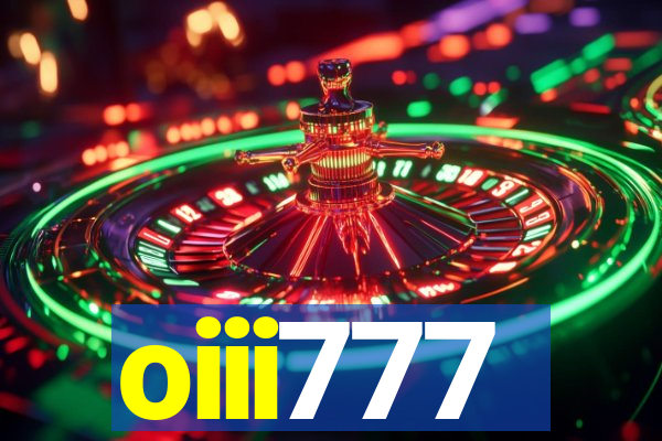 oiii777