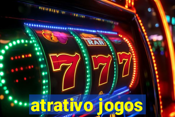 atrativo jogos