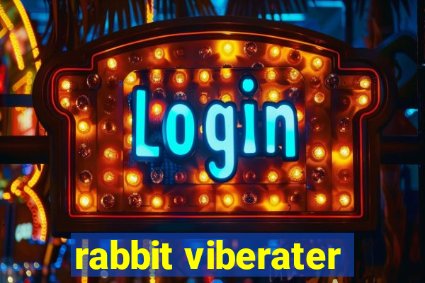 rabbit viberater