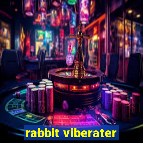 rabbit viberater