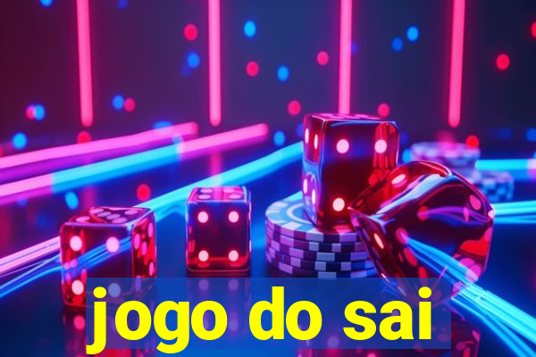 jogo do sai