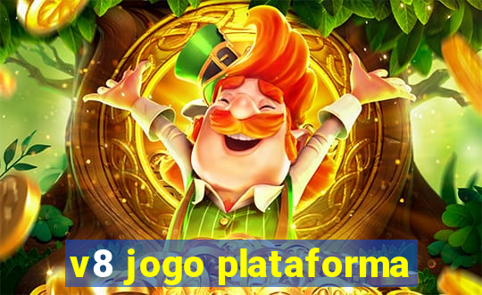 v8 jogo plataforma