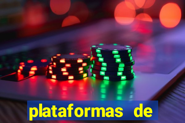 plataformas de jogos internacional