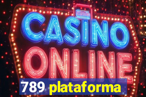 789 plataforma