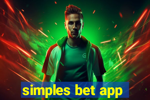 simples bet app