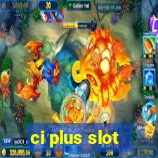 ci plus slot