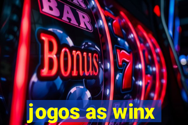 jogos as winx