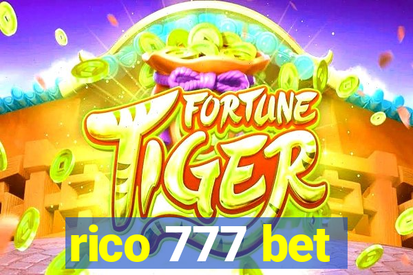 rico 777 bet