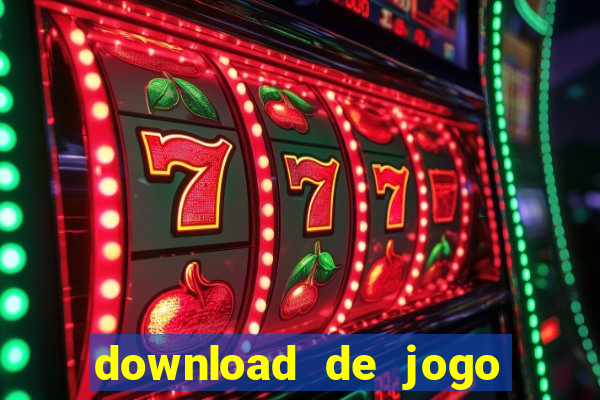 download de jogo de carros