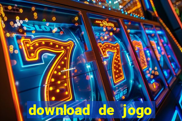 download de jogo de carros