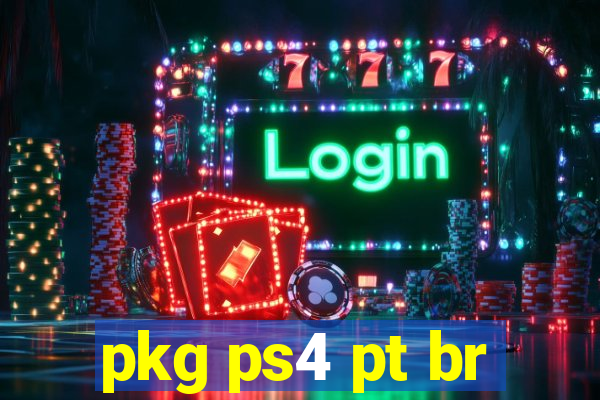 pkg ps4 pt br