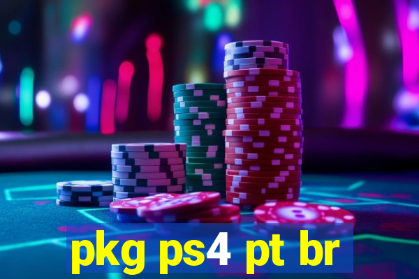 pkg ps4 pt br