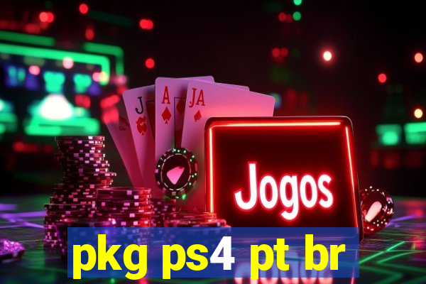 pkg ps4 pt br