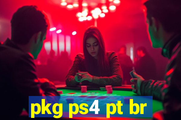 pkg ps4 pt br