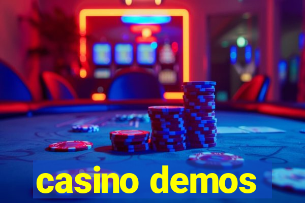 casino demos