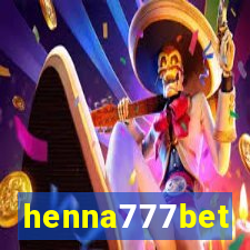 henna777bet