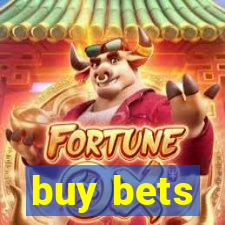 buy bets