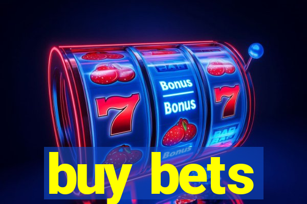 buy bets