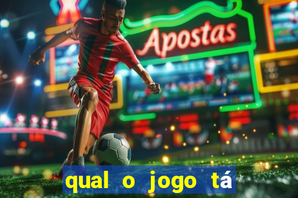 qual o jogo tá pagando agora