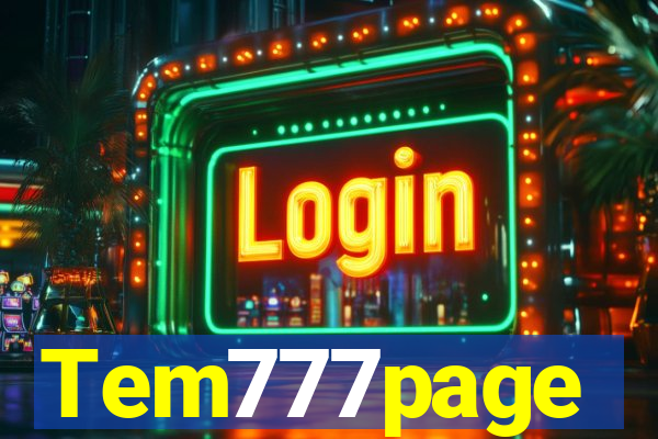 Tem777page