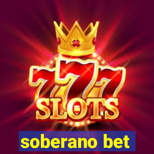 soberano bet