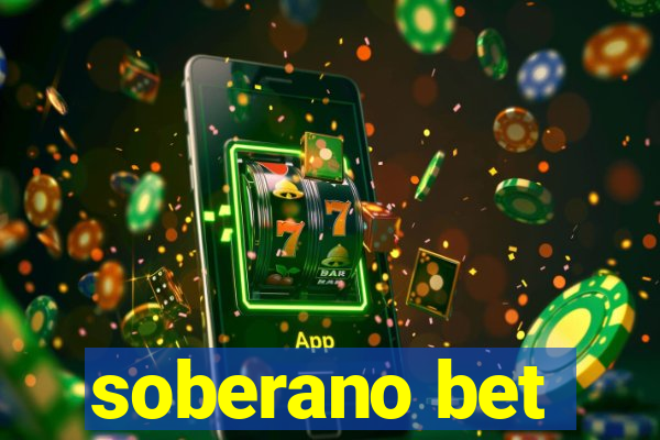 soberano bet