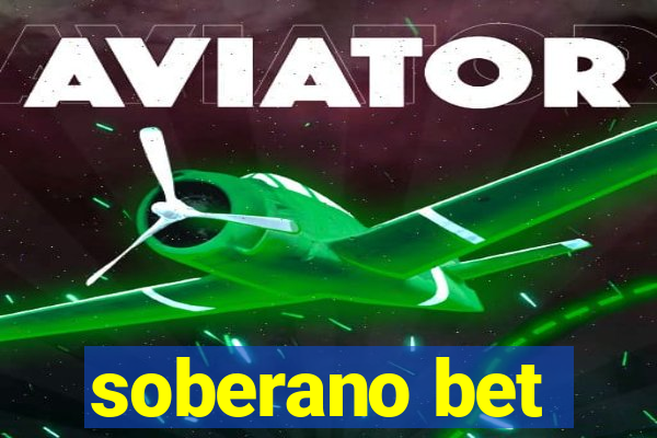 soberano bet